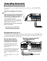 Preview for 34 page of GTO Mighty Mule 350 Installation Manual