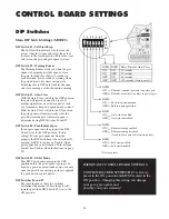 Предварительный просмотр 26 страницы GTO Mighty Mule 500 Installation Manual