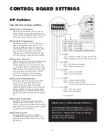 Preview for 26 page of GTO Mighty Mule 500 Installation Manual