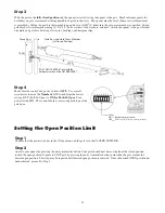 Preview for 35 page of GTO Mighty Mule 500 Installation Manual