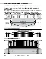 Предварительный просмотр 10 страницы GTO Mighty Mule Biscayne Installation Manual