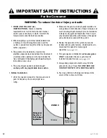 Preview for 6 page of GTO Mighty Mule FM200 Installation Manual