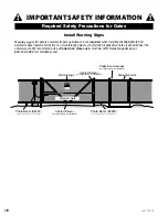 Preview for 10 page of GTO Mighty Mule FM200 Installation Manual