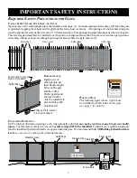 Preview for 9 page of GTO PRO SL-1000 Installation Manual