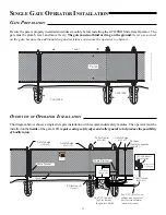 Предварительный просмотр 15 страницы GTO PRO SL-1000 Installation Manual