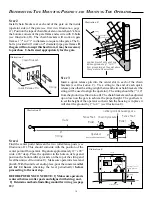 Предварительный просмотр 17 страницы GTO PRO SL-1000 Installation Manual