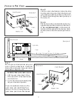Предварительный просмотр 18 страницы GTO PRO SL-1000 Installation Manual