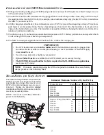 Preview for 20 page of GTO PRO SL-1000 Installation Manual