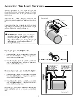 Предварительный просмотр 27 страницы GTO PRO SL-1000 Installation Manual