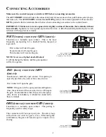 Preview for 30 page of GTO PRO SL-1000 Installation Manual