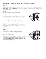 Preview for 40 page of GTO PRO SL-1000 Installation Manual