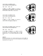 Preview for 41 page of GTO PRO SL-1000 Installation Manual