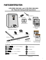 Preview for 12 page of GTO /PRO SW-510 Installation Instructions Manual