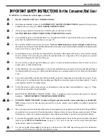 Предварительный просмотр 8 страницы GTO /PRO SW-5100 Installation Instructions Manual