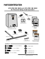 Предварительный просмотр 12 страницы GTO /PRO SW-5100 Installation Instructions Manual