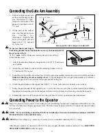 Предварительный просмотр 17 страницы GTO /PRO SW-5100 Installation Instructions Manual