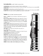 Предварительный просмотр 21 страницы GTO /PRO SW-5100 Installation Instructions Manual