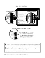 Предварительный просмотр 26 страницы GTO /PRO SW-5100 Installation Instructions Manual