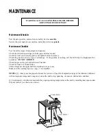 Предварительный просмотр 28 страницы GTO /PRO SW-5100 Installation Instructions Manual