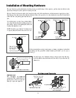 Предварительный просмотр 17 страницы GTO SL-5100 Installation Manual