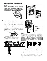 Предварительный просмотр 21 страницы GTO SL-5100 Installation Manual