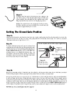 Предварительный просмотр 22 страницы GTO SL-5100 Installation Manual