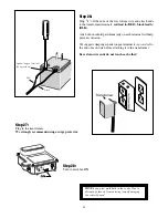 Предварительный просмотр 25 страницы GTO SL-5100 Installation Manual