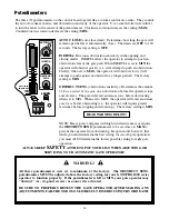 Предварительный просмотр 27 страницы GTO SL-5100 Installation Manual