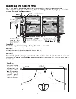 Предварительный просмотр 40 страницы GTO SL-5100 Installation Manual