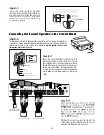 Предварительный просмотр 41 страницы GTO SL-5100 Installation Manual