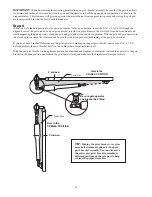 Preview for 18 page of GTO SW-1500 Installation Manual