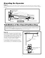 Preview for 20 page of GTO SW-1500 Installation Manual