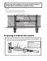 Preview for 21 page of GTO SW-1500 Installation Manual