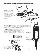 Preview for 24 page of GTO SW-1500 Installation Manual