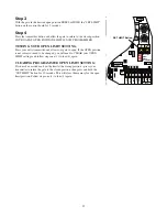 Preview for 39 page of GTO SW-1500 Installation Manual