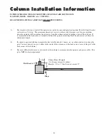 Preview for 43 page of GTO SW-1500 Installation Manual