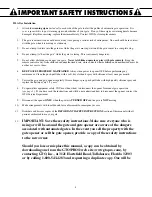 Предварительный просмотр 8 страницы GTO SW-2002XL Installation Manual
