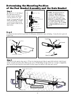 Предварительный просмотр 17 страницы GTO SW-2002XL Installation Manual