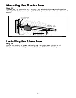 Предварительный просмотр 20 страницы GTO SW-2002XL Installation Manual