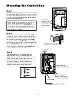 Предварительный просмотр 23 страницы GTO SW-2002XL Installation Manual