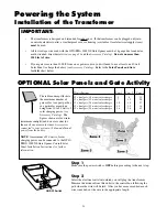 Preview for 25 page of GTO SW-2002XL Installation Manual