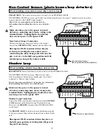 Предварительный просмотр 33 страницы GTO SW-2002XL Installation Manual