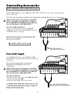 Предварительный просмотр 34 страницы GTO SW-2002XL Installation Manual