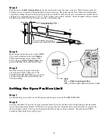 Предварительный просмотр 37 страницы GTO SW-2002XL Installation Manual