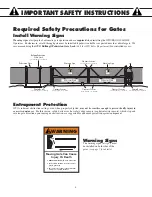 Preview for 10 page of GTO SW-3000XL Installation Manual