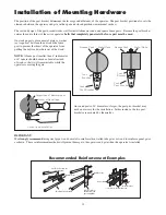 Preview for 17 page of GTO SW-3000XL Installation Manual