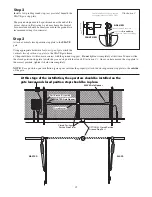 Preview for 23 page of GTO SW-3000XL Installation Manual