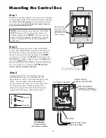 Preview for 24 page of GTO SW-3000XL Installation Manual