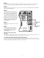 Preview for 37 page of GTO SW-3000XL Installation Manual