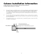 Preview for 42 page of GTO SW-3000XL Installation Manual